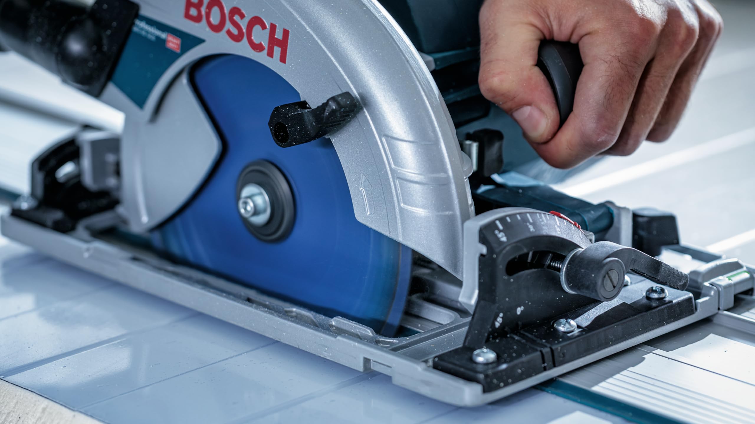 Bosch dairesel testere bıçağı Expert için sandviç panel, 235 x 30